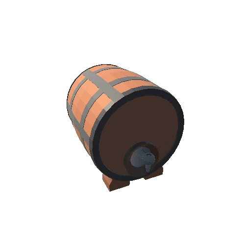 Small Light Cask